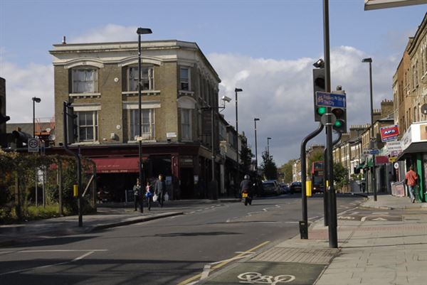 The World's End, Finsbury Park (01/05/2019)