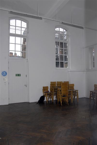 Rochelle School and Club Row (01/05/2019)