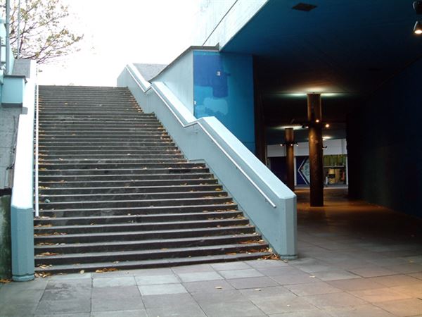 IMAX Subways (01/05/2019)