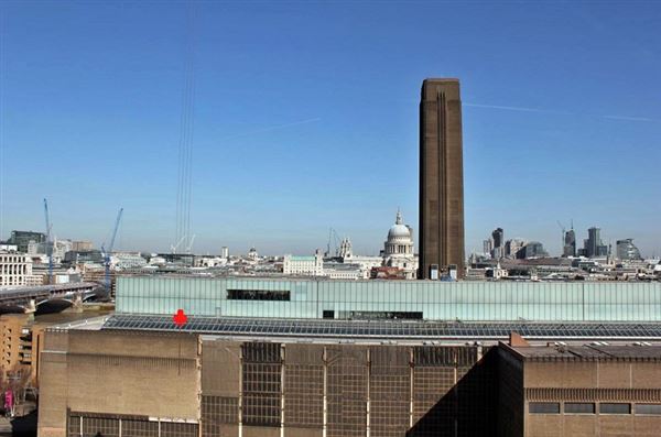 The Blue Fin Building (01/05/2019)