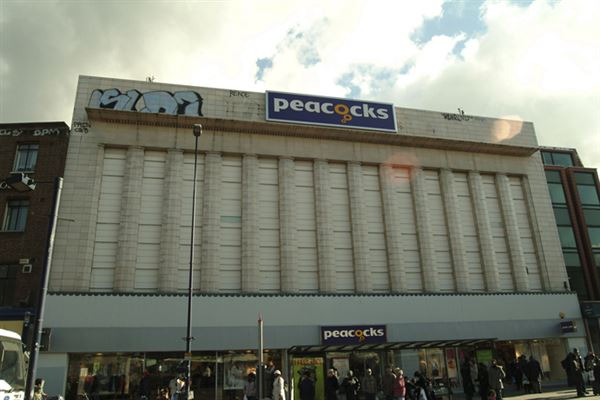 Lewisham High Street (01/05/2019)