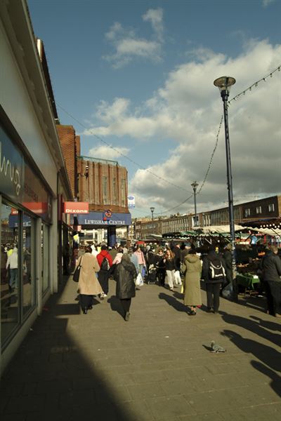 Lewisham High Street (01/05/2019)