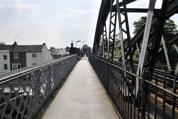 Barnes Railway Bridge (01/05/2019)