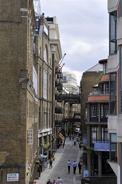 Butler's Wharf area (01/05/2019)