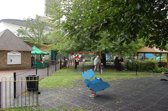 Fortune Street Gardens (01/05/2019)