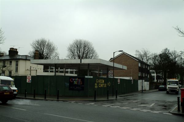 New Cross Gate area (01/05/2019)