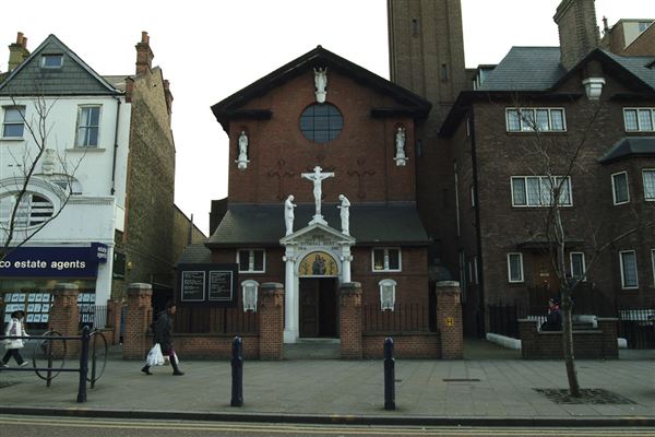 Lewisham area (01/05/2019)