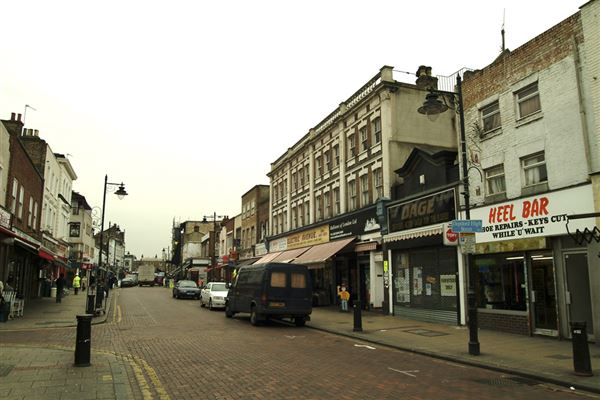 Deptford area (01/05/2019)
