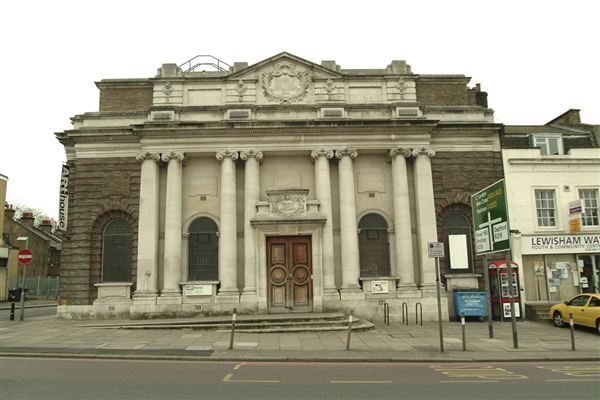 Lewisham area (01/05/2019)