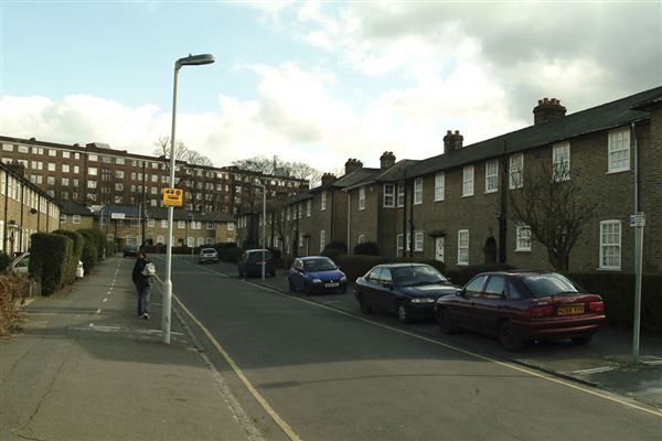 Lewisham area (01/05/2019)
