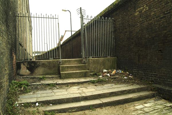 Deptford area (01/05/2019)