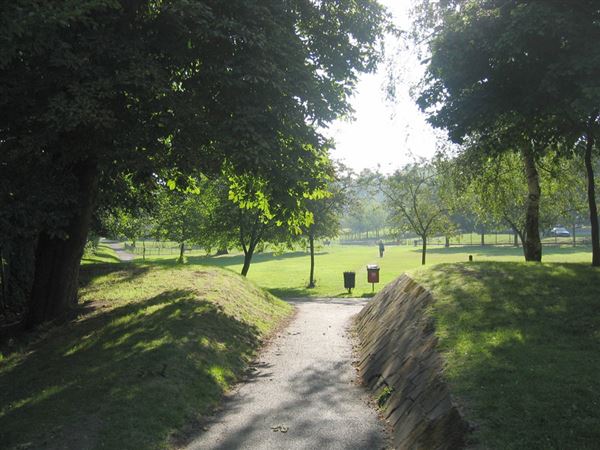 Westow Park (01/05/2019)