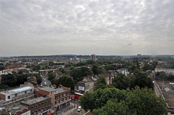 Views from Goldsmiths College Buildings (01/05/2019)