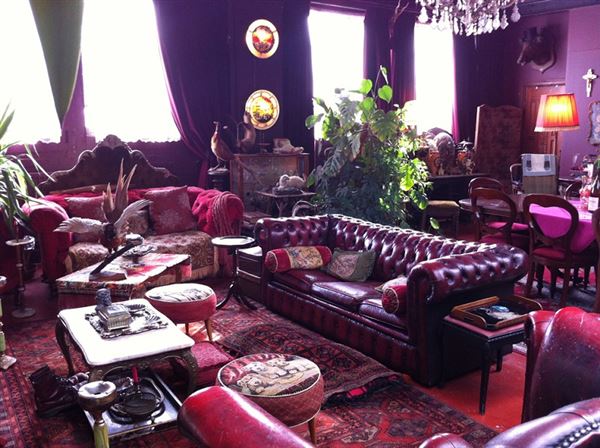 Kontiki Studios - The Venue (01/05/2019)