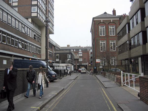 Ingestre Place (01/05/2019)
