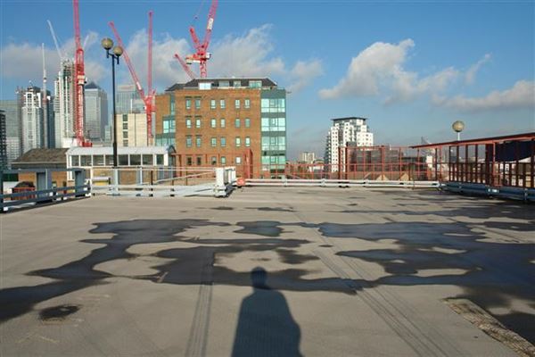 NCP London Docklands Cross Harbour (01/05/2019)