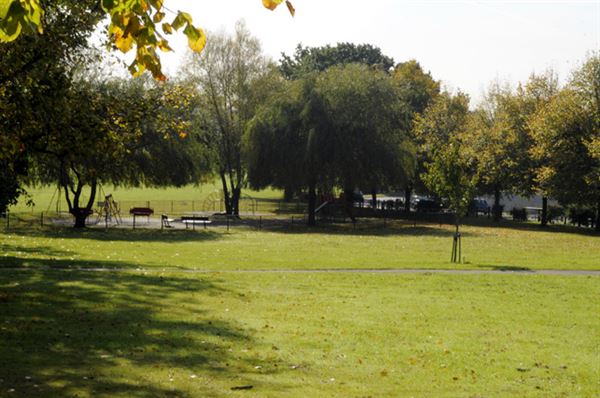 Silver Jubilee Park (01/05/2019)