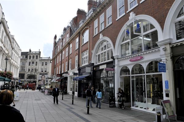 South Molton Street (01/05/2019)