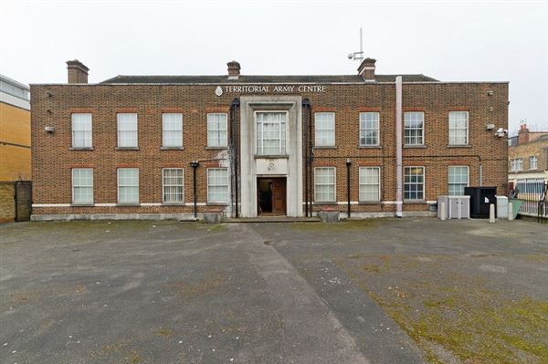 RFCA King's Avenue (01/05/2019)