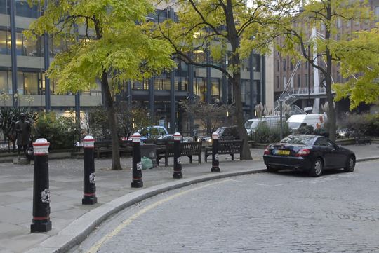 Little Trinity Lane (01/05/2019)