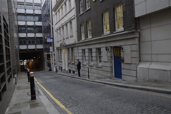 Little Trinity Lane (01/05/2019)