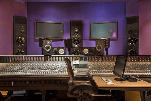 Metropolis Studios (01/05/2019)