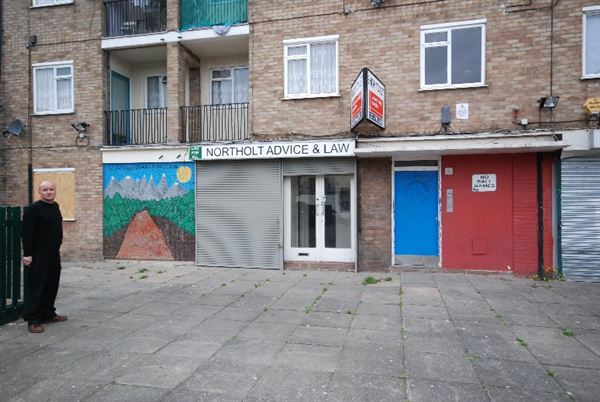 Ealing Retail (01/05/2019)