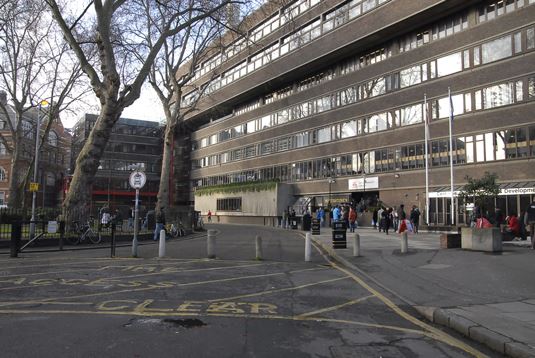 Tompion Street (01/05/2019)