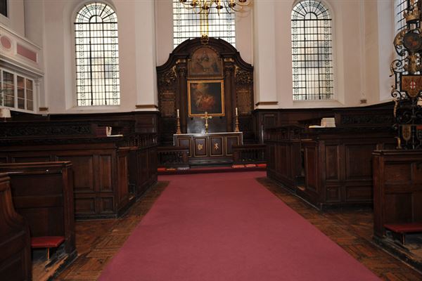 St Margaret Pattens Church (01/05/2019)