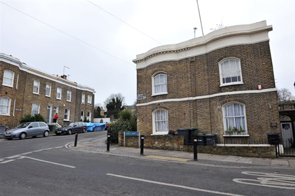 St John's Conservation Area (01/05/2019)
