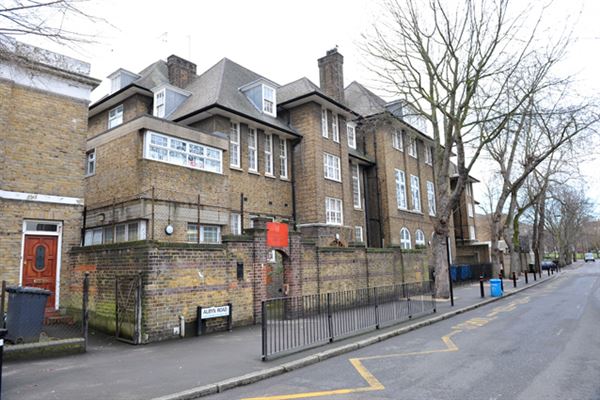 St John's Conservation Area (01/05/2019)