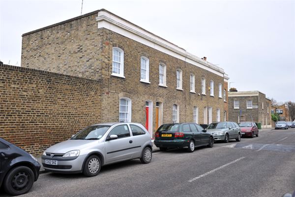 St John's Conservation Area (01/05/2019)