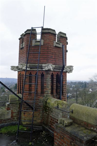 Bancroft's School (01/05/2019)