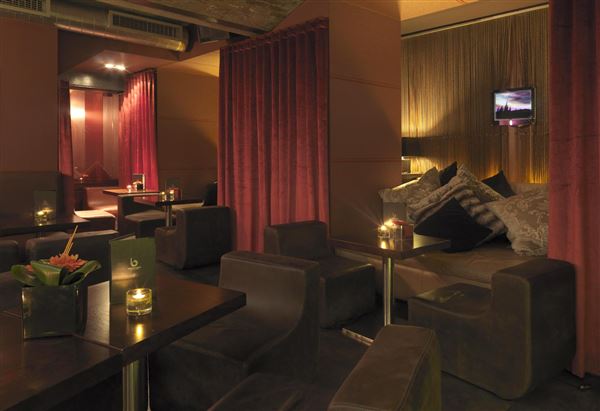 belowzero restaurant + lounge / ABSOLUT ICEBAR LONDON (01/05/2019)