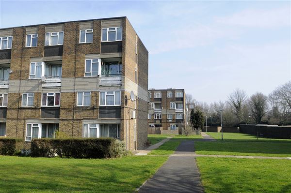 Chaucer Estate (01/05/2019)