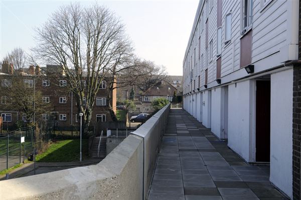 Benhill Estate (01/05/2019)