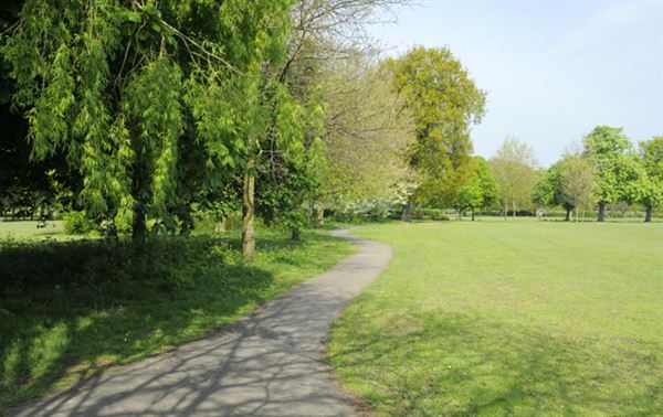 West Harrow Recreation Ground (01/05/2019)