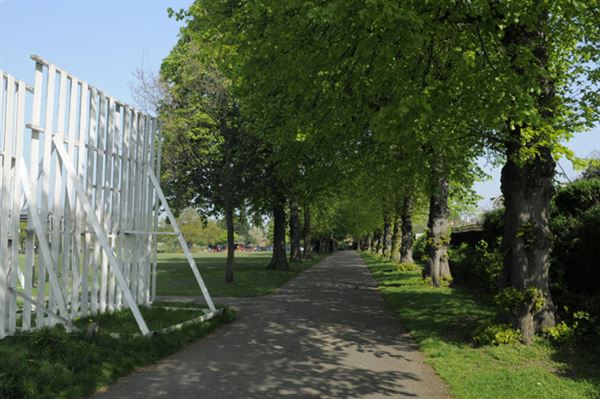 Harrow Recreation Ground (01/05/2019)