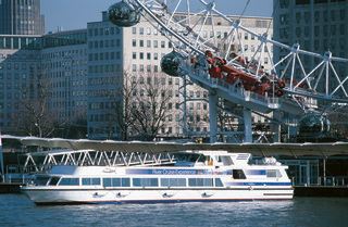The London Eye River Cruise (01/05/2019)