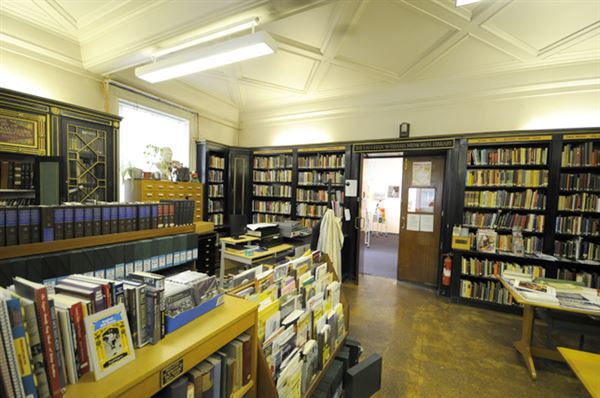 Cecil Sharp House (01/05/2019)