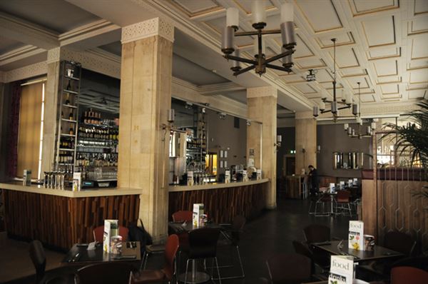Pitcher & Piano Cornhill (01/05/2019)