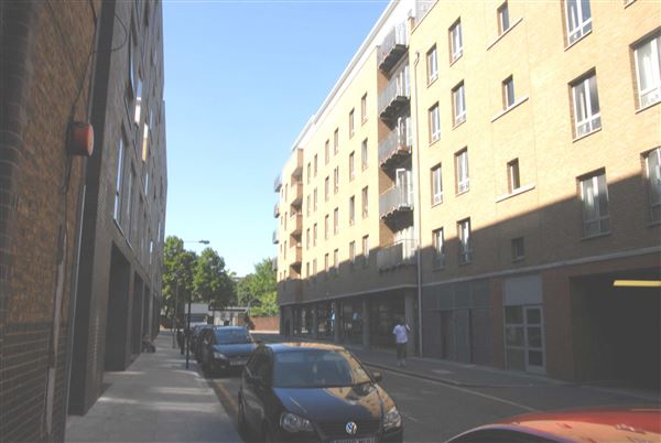 Britannia Walk (01/05/2019)