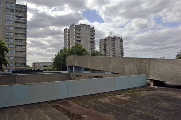 Thamesmead (01/05/2019)