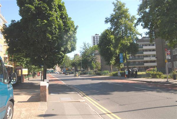 New North Road (01/05/2019)