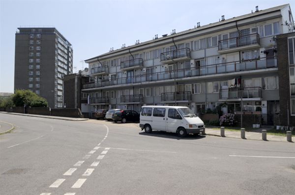 Marriotts Close Estate (01/05/2019)