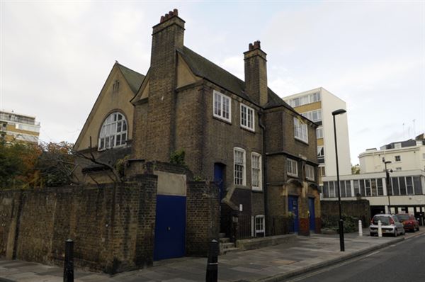 St Gabriel's Hall (01/05/2019)