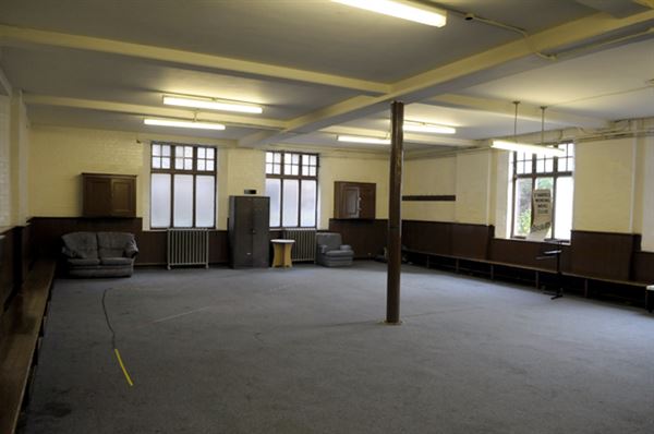 St Gabriel's Hall (01/05/2019)