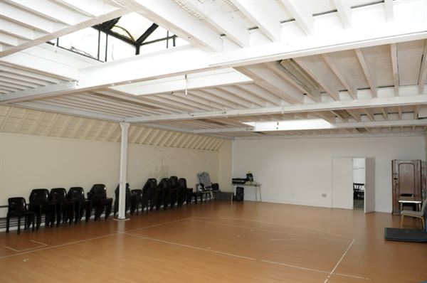 St Gabriel's Hall (01/05/2019)