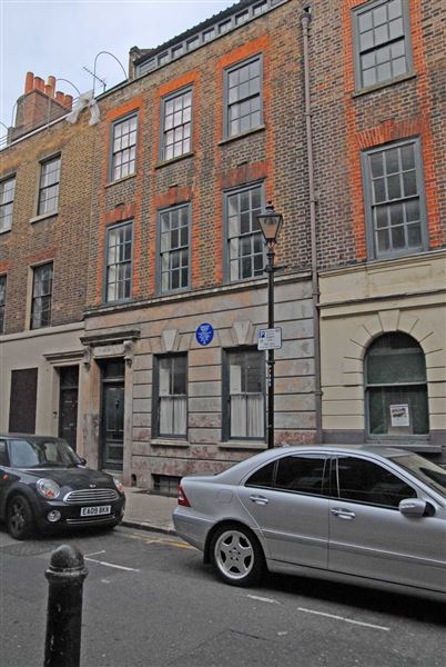 Princelet Street (01/05/2019)