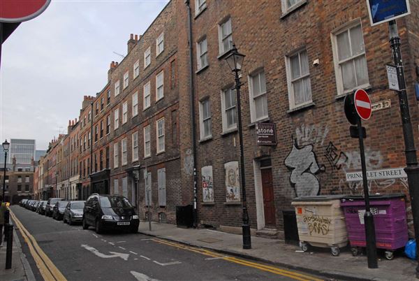 Princelet Street (01/05/2019)